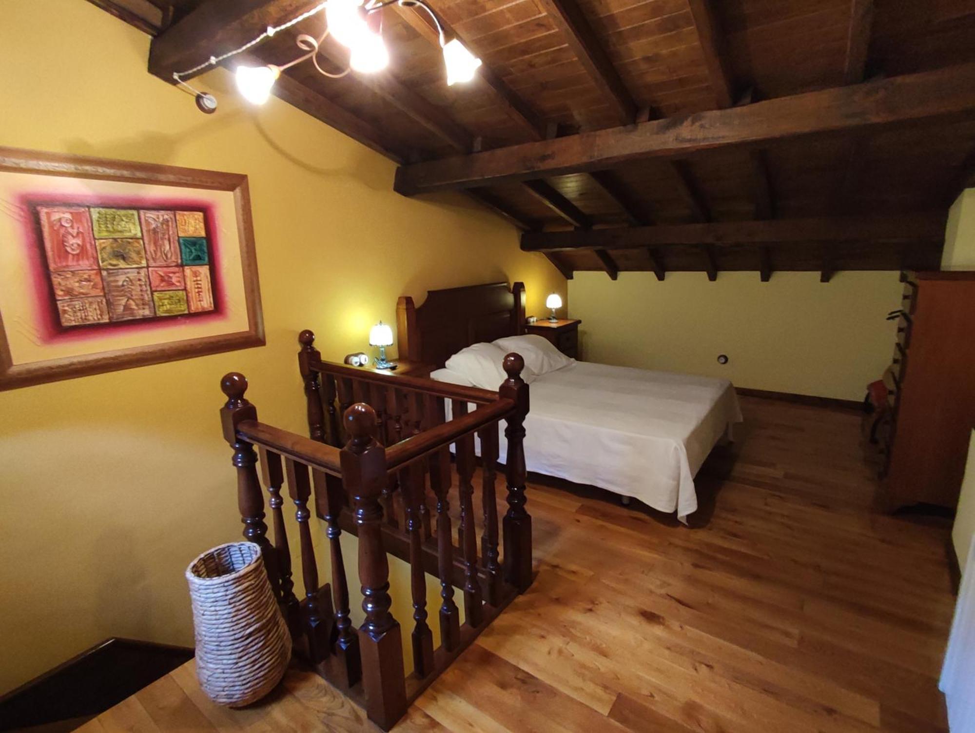 Casa De Aldea Casa Mon Country house Levinco